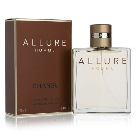 allure chanel eau de parfum homme|Chanel Allure women's perfume boots.